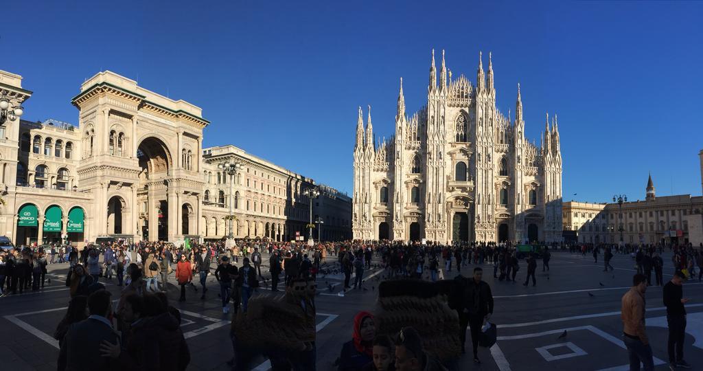 Ferienwohnung Duomo House Mailand Zimmer foto