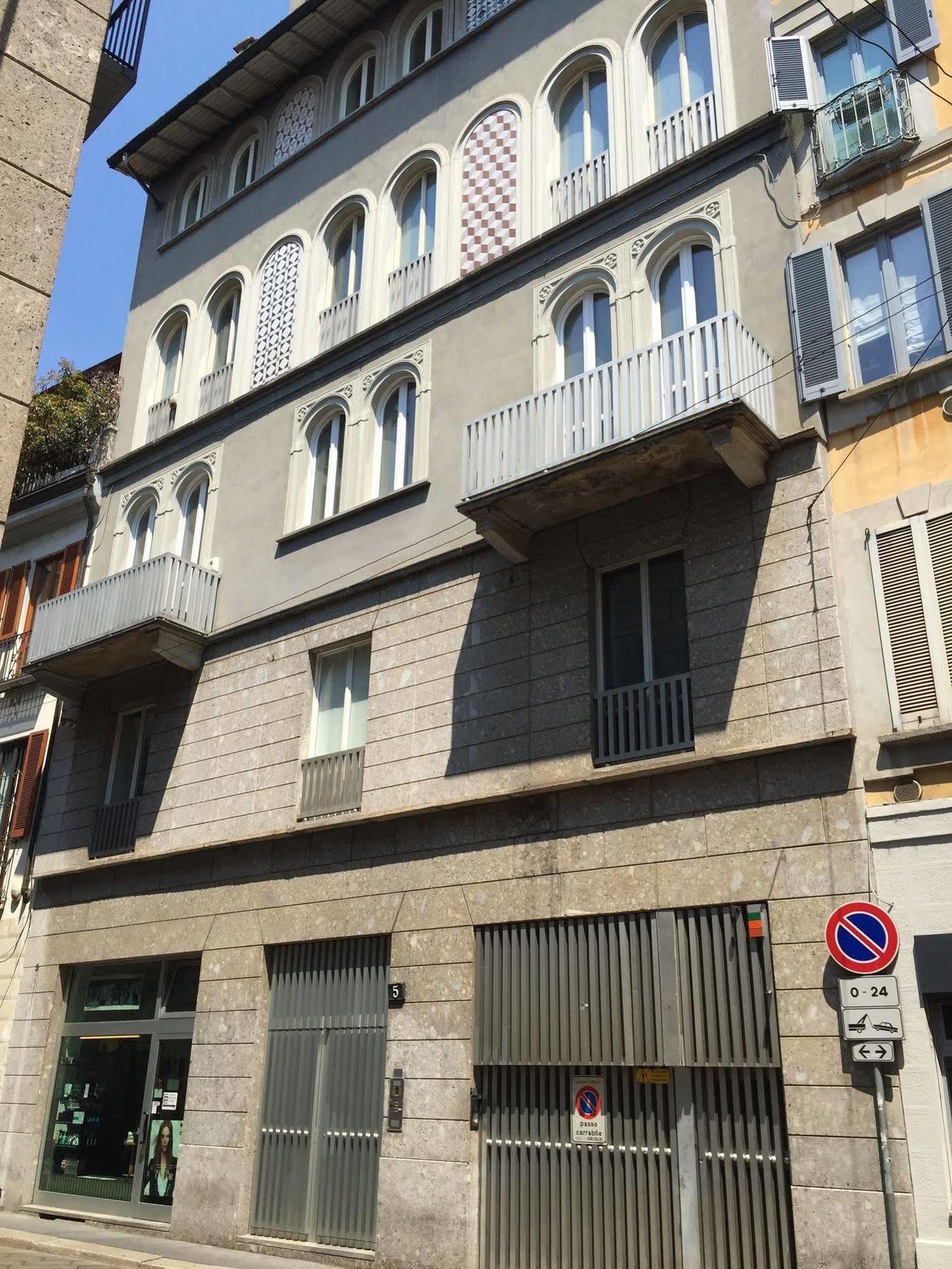 Ferienwohnung Duomo House Mailand Exterior foto