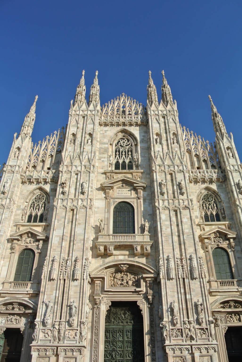 Ferienwohnung Duomo House Mailand Exterior foto